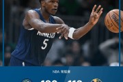 [QQ国语]NBA常规赛 森林狼vs爵士 全场录像回放