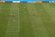 [爱奇艺] U23亚洲杯小组赛1/4决赛 澳大利亚vs土库曼斯坦 全场录像