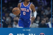 [免费国语]NBA常规赛 76人vs奇才 全场录像回放