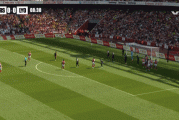 [录像]阿森纳vs里昂 上半场录像
