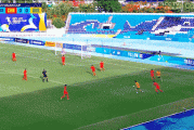 [咪咕国语]U17亚洲杯C组第2轮 中国U17vs澳大利亚U17 全场录像[有比分]